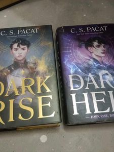 Dark Heir Series