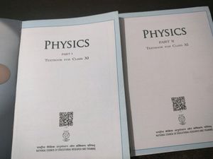 Ncert Class 11 Physics Textbook