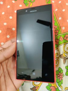 Nokia Lumia 520 Mobile Not In Working Condition i