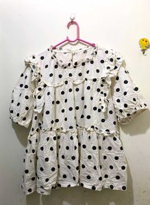 Cute Polka Dot 36-44 L-26