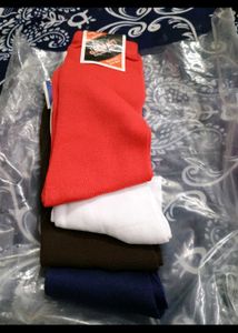 School Socks For 8-10 Yrs Kids