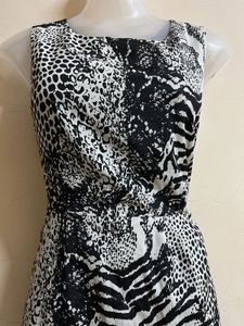 Korean Printed Designer One Piece