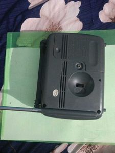 Vintage Philips Bahadur DL 167 Radio