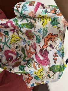 Zara Mermaid Tee
