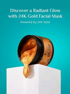 Pilgrim  - 24K Gold Mini Facial Mask