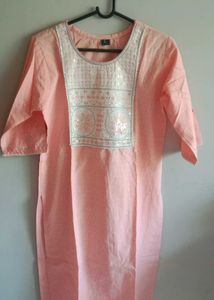 Kurta Pent Dupatta Totally New