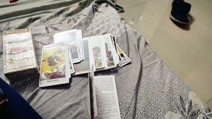 The Original Tarot Cards