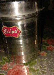 Steel  Container 3