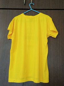 TRENDY YELLOW T-SHIRT