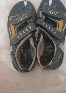 Combo Sandals And Shoes