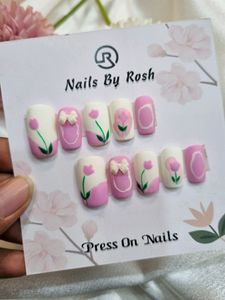 Korean Nails 💅 😍