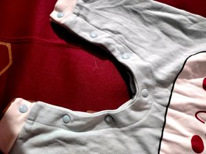 Bumzee Brand Sky Blue New Baby Dress