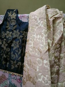 Beautiful Party Wear Lehenga In Contrast