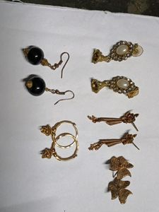 Earrings Set