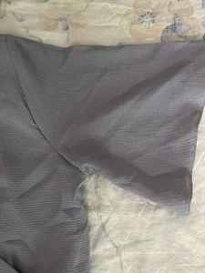 Grey Dress
