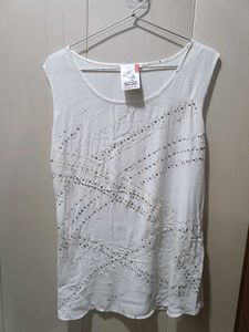 Levi's Embellished Tank Top