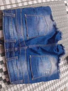 Denim Shorts Bundle