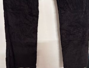 Brown Corduroy Pants