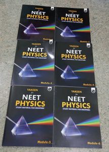 Yakeen NEET Physics Modules