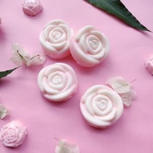 Rose Soap Handmade Combo Of 2