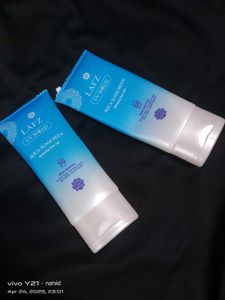 Sunscreen Spf50 P+++