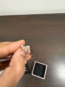 Rose Gold Giva Ring