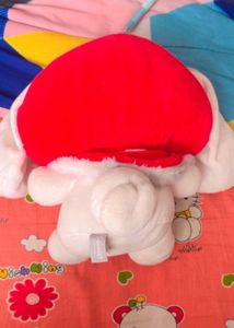 Cinnamoroll christmas Plush Toy - holiday edition