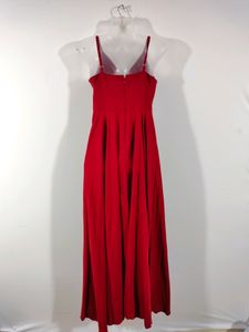 Maroon Casual Dresses (Women&#39;s)