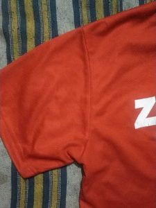 Zomato T-Shirt-XXL