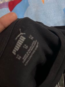 Puma Floral Logo Tee