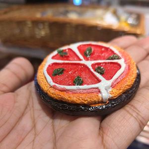 SALE⏬ Ceramic Food Fridge Magnets (1 Pc)