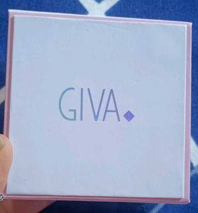 Giva Real 925 Silver Chain