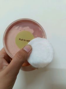 Ponds Natural Glow Face Powder