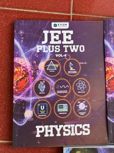 JEE Physics Plus Two