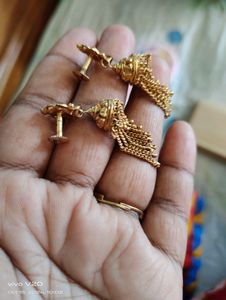 Beautiful Golden Jewellerys 💛