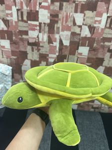 Turtle Soft Toy