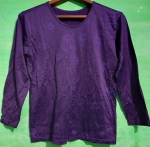 Like New Purple BTS TOP