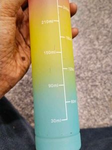 Motivational Bottle