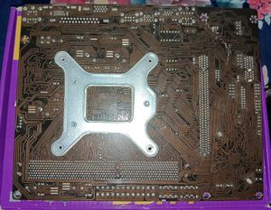 Lapcare H61 Motherboard &amp; i3 3220 Processor Combo
