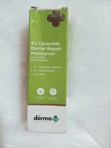 Derma Co Ceramide Barrier Repair Moisturizer