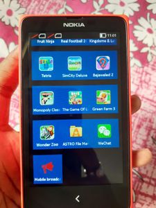 Nokia X Vintage Smartphone