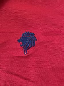 Red Polo Shirt