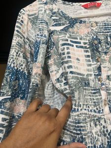 Maternity + Feeding Gown