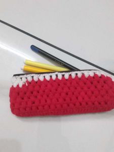 Crochet Pouch