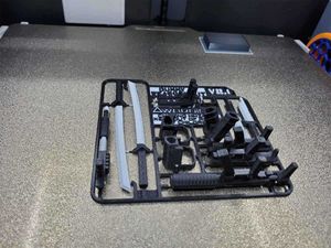 Dummy 13 Weapons Pack Version 2.1 single color