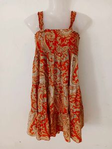 CUTE BAGGY DRESS