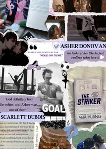 The Striker by Ana Huang