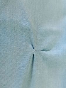 KNIGHTHOOD, Slim Fit, Mens Formal Used Shirt, Size- 40