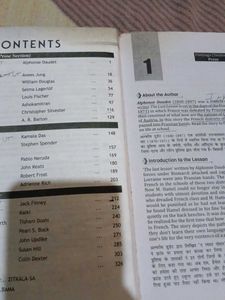 It&#39;s A English Book For 12th Class