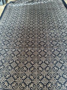 Vintage Block Print Fabric